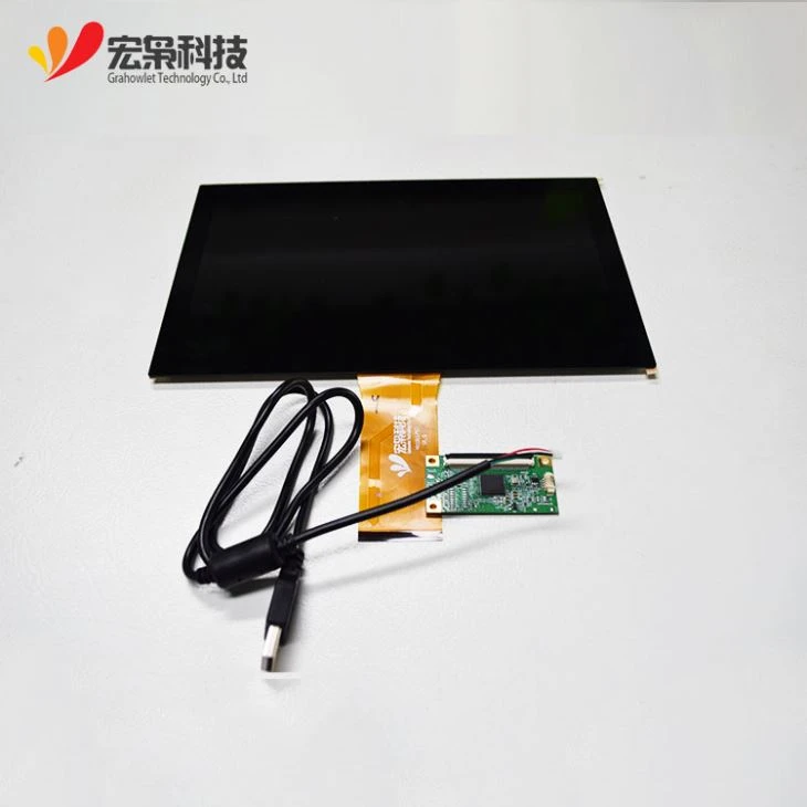 10 Inch Capacitive Touch Screen 10 Inch Capacitive Touch Screen