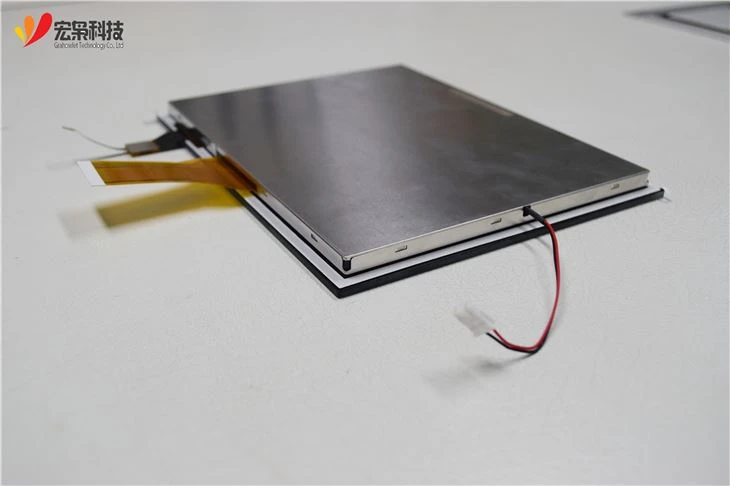 8 pulzieri Touch Screen Raspberry Pi 3